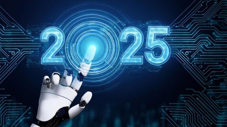 What’s Next for AI in 2025? Key Innovations and Future Trends