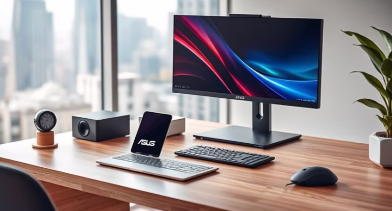 ASUS Tech Reviews 2025: Top Laptops, Monitors & Gear
