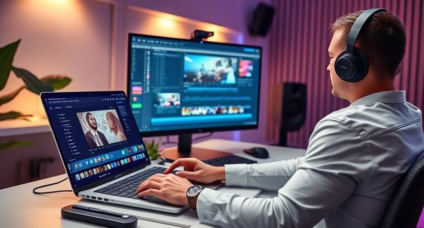 Best laptops for creative professionals 2025