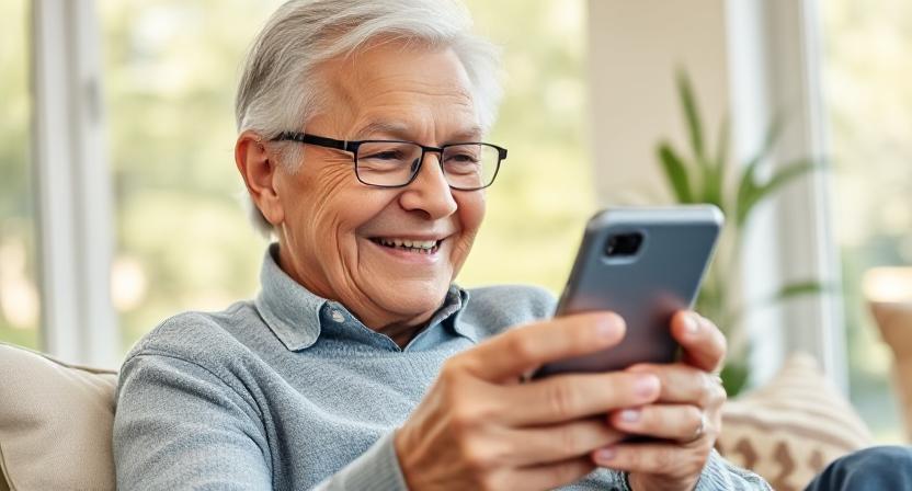 Best Smartphones for Seniors in 2025