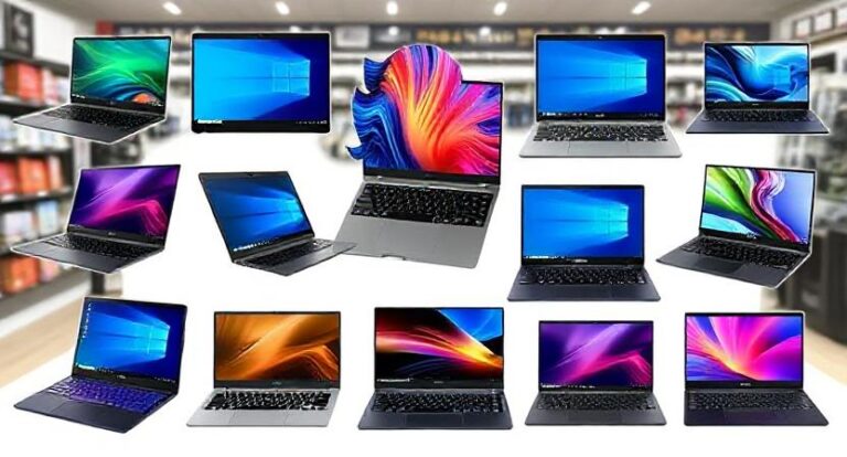 Top 10 Budget Laptops Under $500 in 2025 (U.S. Edition) – Affordable & Reliable Picks Top 10 Budget Laptops Under $500 in 2025 – Sleek and Affordable Choices