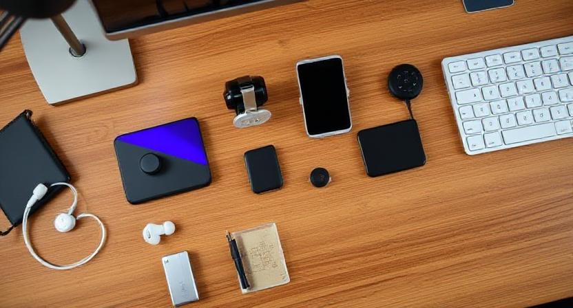 Best Budget Tech Accessories Under $50 in 2025 – Affordable Gadgets for Everyday Use