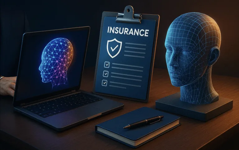 What Insurance Firms Must Do to Prepare Talent for Generative AI