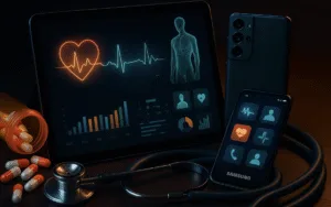 Samsung Taps Into Digital Health With Innovative Patient Data System