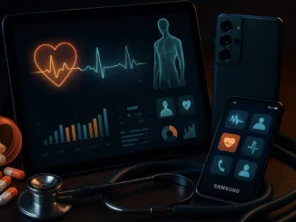 Samsung Taps Into Digital Health With Innovative Patient Data System