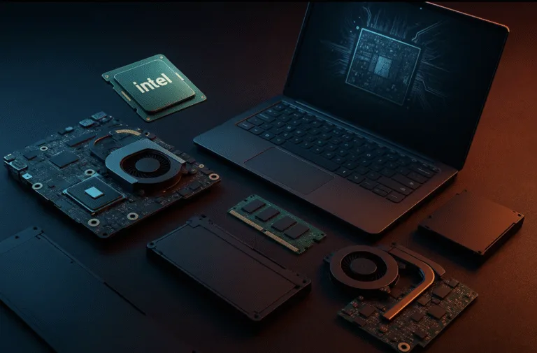 Inside Intel’s Push for Modular Laptops and Smarter Upgrades