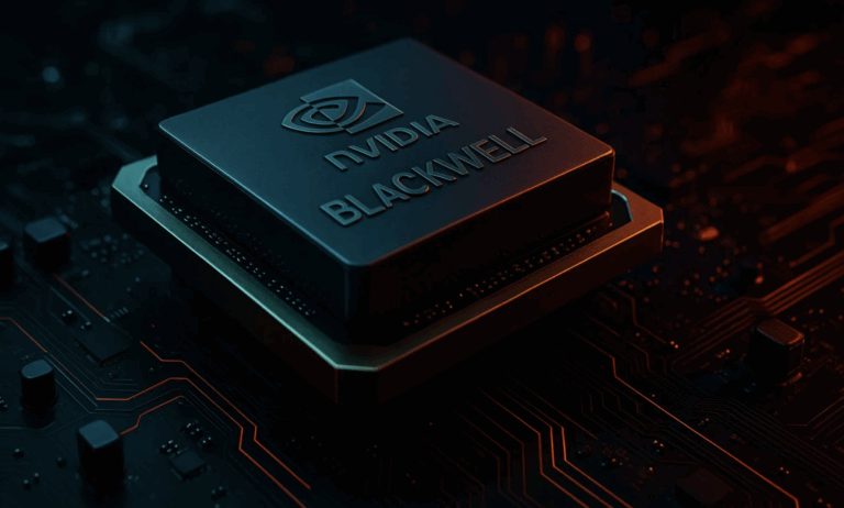 Nvidia Blackwell Chip Sparks Debate in the Global Tech Race Nvidia Blackwell Chip Sparks Debate in the Global Tech Race