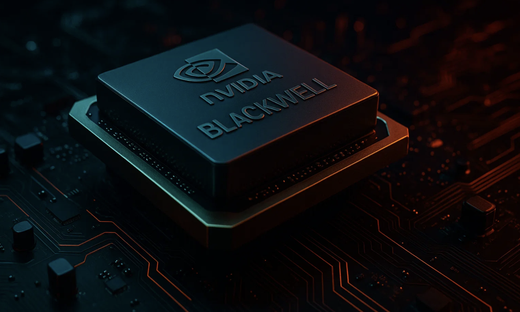 Nvidia Blackwell Chip Sparks Debate in the Global Tech Race