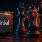 Intel vs. the 2024 Giants: A Case Study in Performance and Expectations