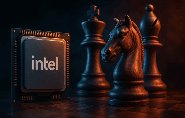 Intel vs. the 2024 Giants: A Case Study in Performance and Expectations Intel vs. the 2024 Giants: A Case Study in Performance and Expectations