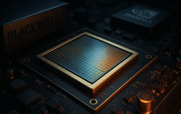 Inside Nvidia Blackwell: The Chip That Could Dominate the AI Race Inside Nvidia Blackwell: The Chip That Could Dominate the AI Race