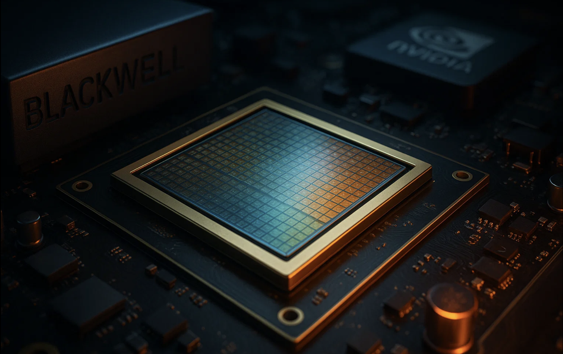 Inside Nvidia Blackwell: The Chip That Could Dominate the AI Race
