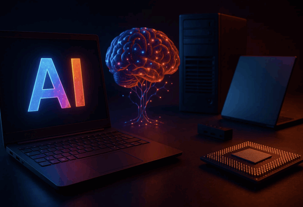 Lenovo vs. the Rest: How It Built an AI Edge Others Can’t Match