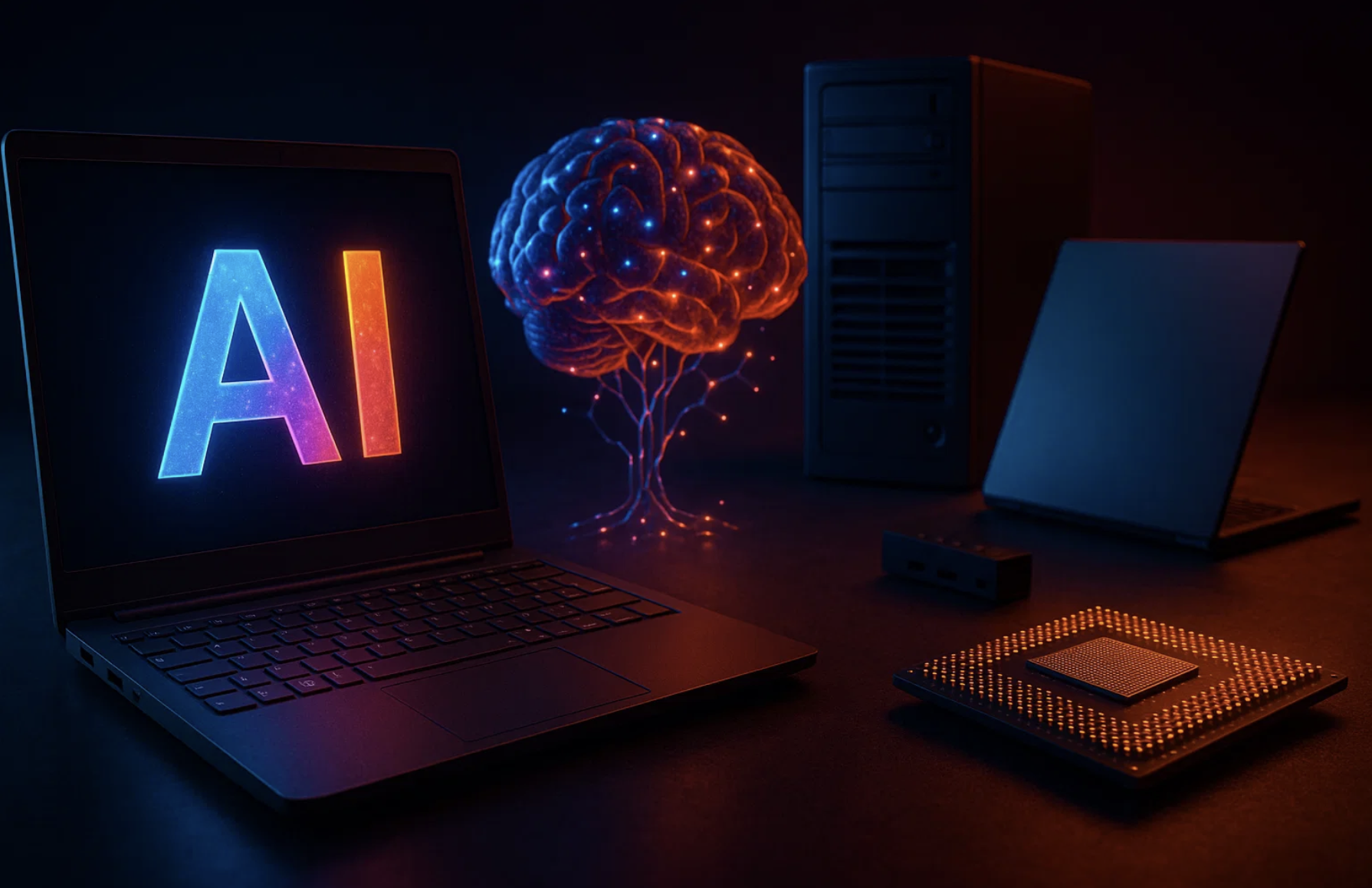 Lenovo vs. the Rest: How It Built an AI Edge Others Can’t Match